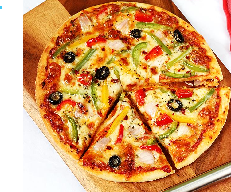 Gourmet Pizza